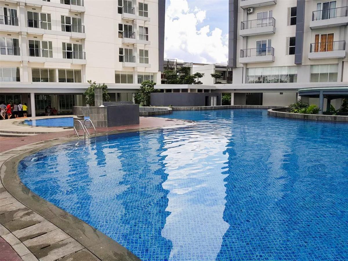 Cozy And Best View Studio Casa De Parco Apartment By Travelio Tangerang Buitenkant foto