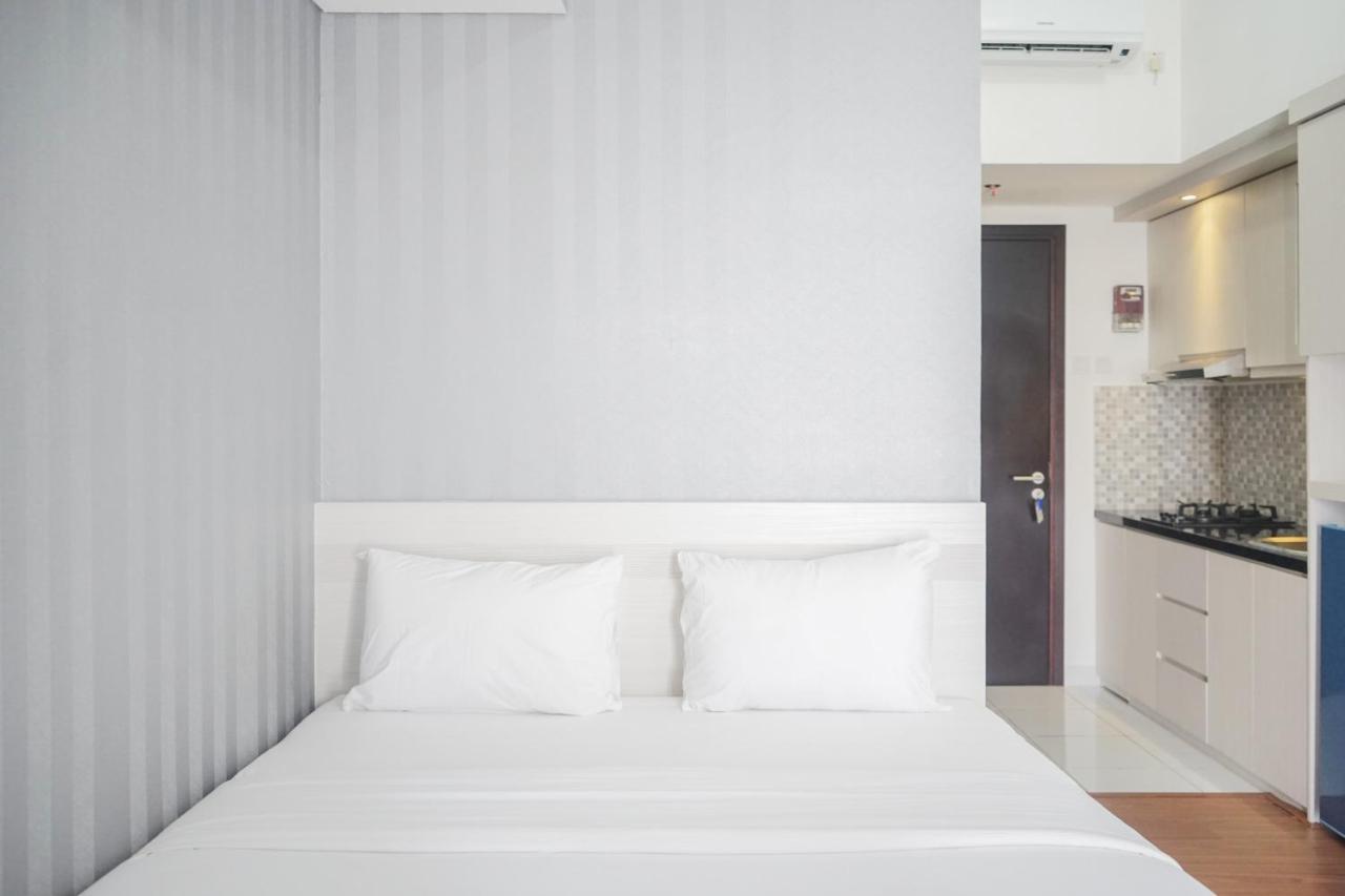 Cozy And Best View Studio Casa De Parco Apartment By Travelio Tangerang Buitenkant foto